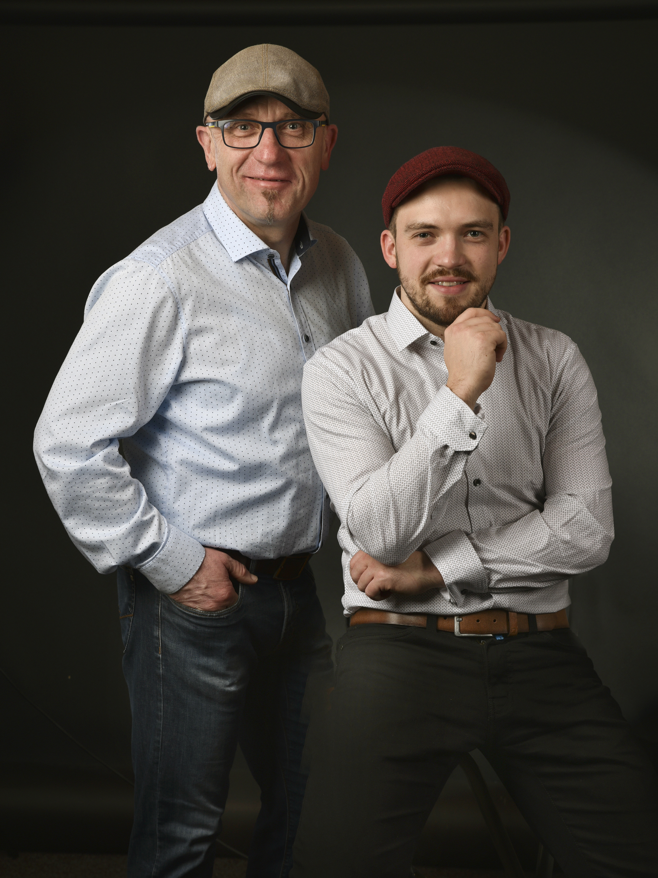 Andreas und Tillmann Salwender, Kfz-Sachverständige Leipzig